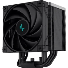 Кулер Deepcool AK500 ZERO DARK (R-AK500-BKNNMT-G-1): Уровень шума, dB 28
