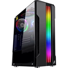 Корпус 1stPlayer R3-A-3R1: Форм-фактор материнської плати ATX / Micro-ATX