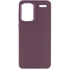 Чохол для телефона TPU Case Bonbon Metal Style Plum для Xiaomi Redmi Note 13 Pro+: Сумісність Xiaomi Redmi Note 13 Pro+