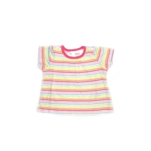 Футболка H&M 7Z6066447ф 56 см розовая: Пол Девочка