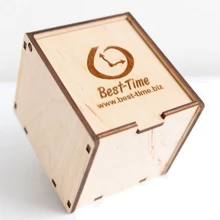 Деревянная коробочка Best-Time (11111): undefined undefined