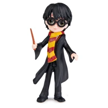 Коллекционная кукла WIZARDING WORLD: Гарри (7,6 см) (SM22008-1): Тип Игровая фигурка
