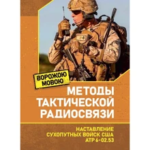 Методы тактической радиосвязи. Наставление сухопутных войск США ATP 6-02.53: Производитель Сварог