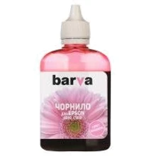 Чернила Barva EPSON L800/L810/L850/L1800 (T6736) 90г LIGHT MAGENTA (L800-418): Цвет Light Magenta (Photo Magenta)