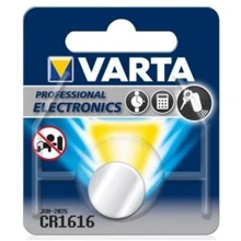 Varta CR 1616 BLI 1 LITHIUM (06616101401): undefined undefined