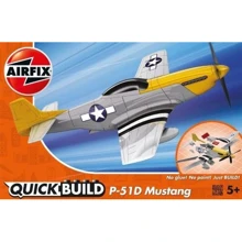 Истребитель Airfix Mustang P-51D J6016: Производитель Airfix