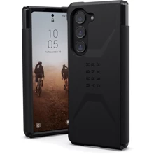 Чохол для телефона Urban Armor Gear UAG Civilian Black (214358114040) для Samsung F946 Galaxy Fold 5: Сумісність Samsung F946 Galaxy Fold 5