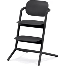 Стульчик Cybex Lemo Stunning Black (522001547): Тип трансформер