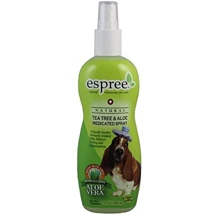 Спрей Espree Tea Tree & Aloe Spray при раздражениях и зуде для собак 355 мл (e01075): Тип средства Спреи