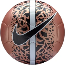 М'яч для гри Nike React футбольний розмір 5 (SC2736-901): Вид Футбольные
