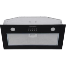 Витяжка Minola HBI 5262 BL GLASS 700 LED: Тип фільтра повітря Рециркуляція, Відведення