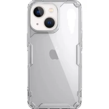 Чехол для iPhone Nillkin Nature Pro Series Clear for iPhone 13 / 14: Цвет прозрачный
