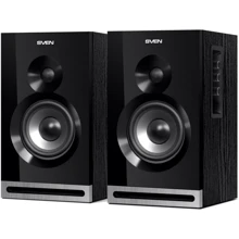 Акустична система SVEN SPS-625 Black: Формат акустики 2.0