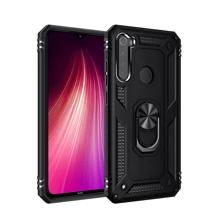 Чехол для телефонов BeCover Military Black for Xiaomi Redmi Note 8 / Note 8 2021 (704595): Совместимость Xiaomi Redmi Note 8 / Note 8 2021