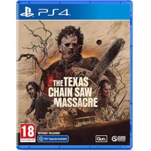 The Texas Chain Saw Massacre (PS4): Серия приставки PlayStation 4
