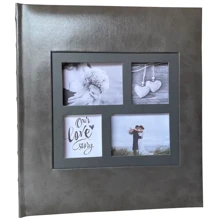 Альбом EVG Альб. EVG 20sheet S29x32 ELEGANCE GREY: Тип Фотоальбомы