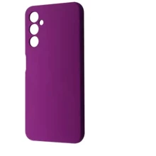Чехол для телефонов WAVE Full Silicone Cover Purple for Samsung S721 Galaxy S24 FE: Совместимость Samsung S721 Galaxy S24 FE
