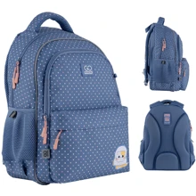 Рюкзак GoPack Education 182 CatBread (GO24-182M-6): Возрастная группа от 9 до 12 лет