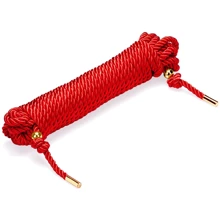 Веревка для Шибари Liebe Seele Shibari 10M Rope Red: Производитель Liebe Seele
