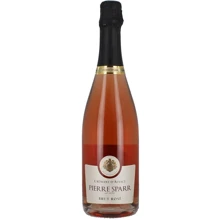 Игристое вино Pierre Sparr Cremant D'Alsace Brut Rоse, розовое брют, 12% 0.75л (MAR3263530001375): Объем, л 0.75