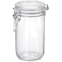 Емкость для хранения Bormioli Rocco Fido 0.75 л 141376FSA121990: Тип Банка c крышкой