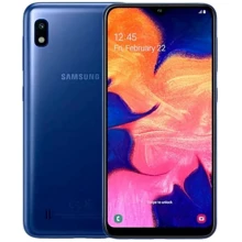 Смартфон Samsung Galaxy A10 (A105F) 32Gb Blue Approved Витринный образец: Причина уценки Как новый (витринный образец): смартфон выглядит и функционирует как новый. Смартфон полностью протестирован по программе Approved, все функции работают корректно