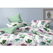 Комплект наволочок SoundSleep Сactus blooms сатин 50х70см 2шт (93374712): Тип наволочка