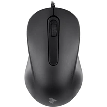 Мишка 2E MF160 Black (2E-MF160UB): інтерфейс підключення USB