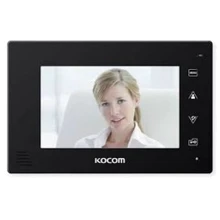 Kocom KCV-A374SD Mono Black: Производитель Kocom