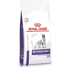 Сухий корм для стерилизованных собак Royal Canin Neutered Adult Medium Dogs 3.5 кг (3714035): Тип Сухой корм