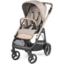 Візок Peg-Perego Veloce Mon Amour (IP32000000BA36): Тип коляски Прогулочная