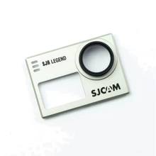 Сменная передняя панель SJCAM Replaceable Front Panel для SJ6 Legend Серый: Тип аксессуара Сменная передняя панель