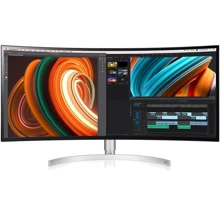 Монітор LG 34WK95C: Покриття екрану матове