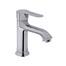Смеситель для раковины Qtap Rozkos 1055104C: Назначение Для раковины