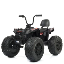 Детский электроквадроцикл Bambi Racer M 4849EL-2 до 30 кг: Вид квадроцикл
