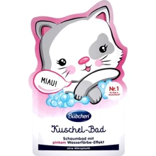 Bubchen Пена для ванны Ласковый котик 40мл: Тип Пенка