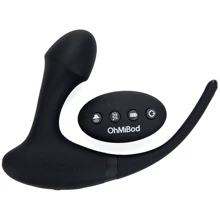 OhMiBod - Club Vibe 3.OH Hero анальный вибратор: Для кого Унисекс
