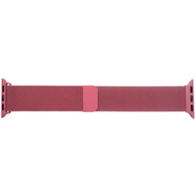 Аксессуар для Watch Fashion Milanese Loop Band Raspberry Red for Apple Watch 42/44/45/49mm: Производитель Fashion