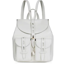 Женский рюкзак Furla Net S белый (1056798): Пол Женский