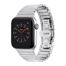 Аксессуар для Watch LAUT Links Silver (L_AWL_LI_SL) for Apple Watch 42/44/45/49mm: Производитель LAUT