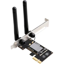 Адаптер Wi-Fi D-Link DWA-548: Тип адаптера PCI Express