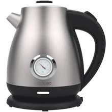 Электрочайник CECOTEC Thermosense 620 Retro Steel (CCTC-01458): Мощность, Вт 2200