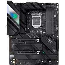 ASUS ROG STRIX Z590-F GAMING WIFI: Оперативная память 4xDDR4 5333 МГц, до 128 ГБ