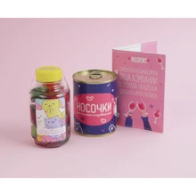 Подарочный набор S Для сильної та незалежної: Производитель PAPAdesign