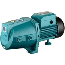 Насос центробежный самовсасывающий Leo 0.75кВт Hmax 46м Qmax 90л/мин (775323): Тип насосные станции