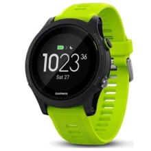 Смарт-часы Garmin Forerunner 935 Tri Bundle (010-01746-02): Дисплей 1.2" (240x240)