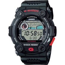 Наручные часы Casio G-7900-1: Стиль Спортивный