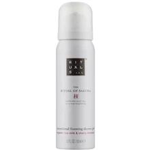 Rituals The Ritual Of Sakura Гель-пена для душа 50 ml: Назначение Увлажнение, Питание, Очищение, Расслабление