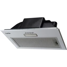 Витяжка Ventolux Punto 52 WH (700) PB PC: Тип фільтра повітря Отвод