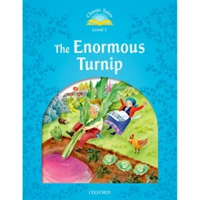 Classic Tales 1: The Enormous Turnip: Виробник Oxford University Press